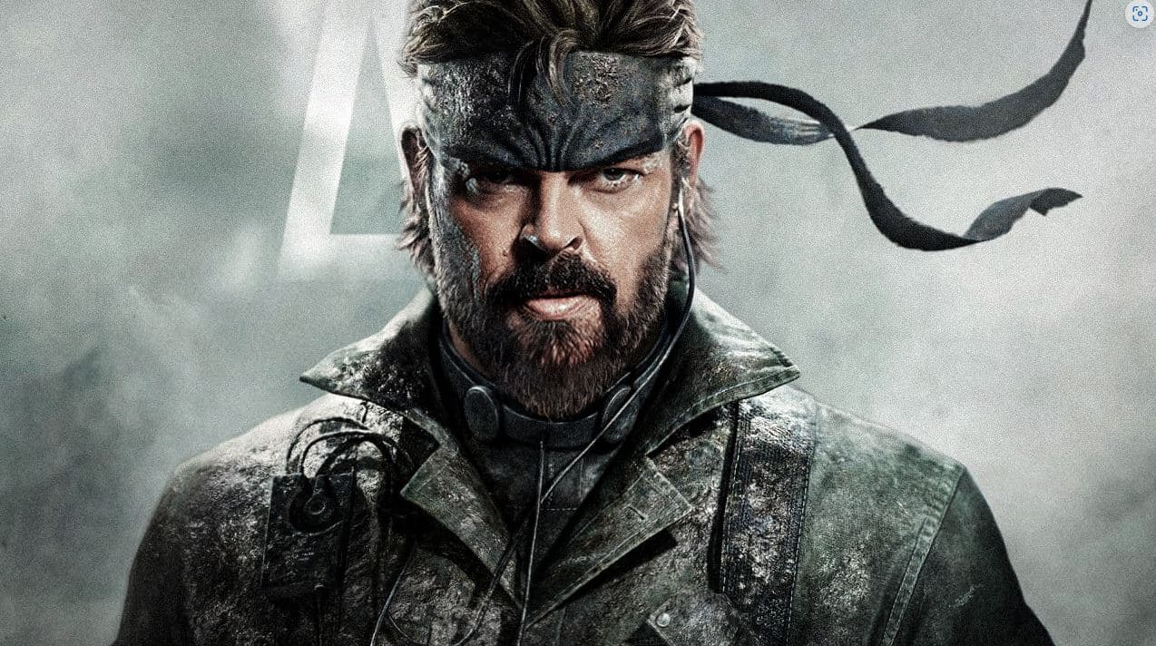 Cover Image for METAL GEAR SOLID – KARL URBAN!!!!