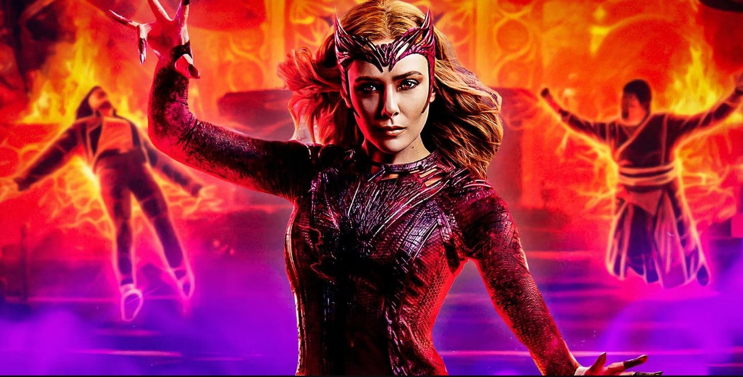 Cover Image for Kevin Feige Teases Wanda Maximoff’s Return to the MCU