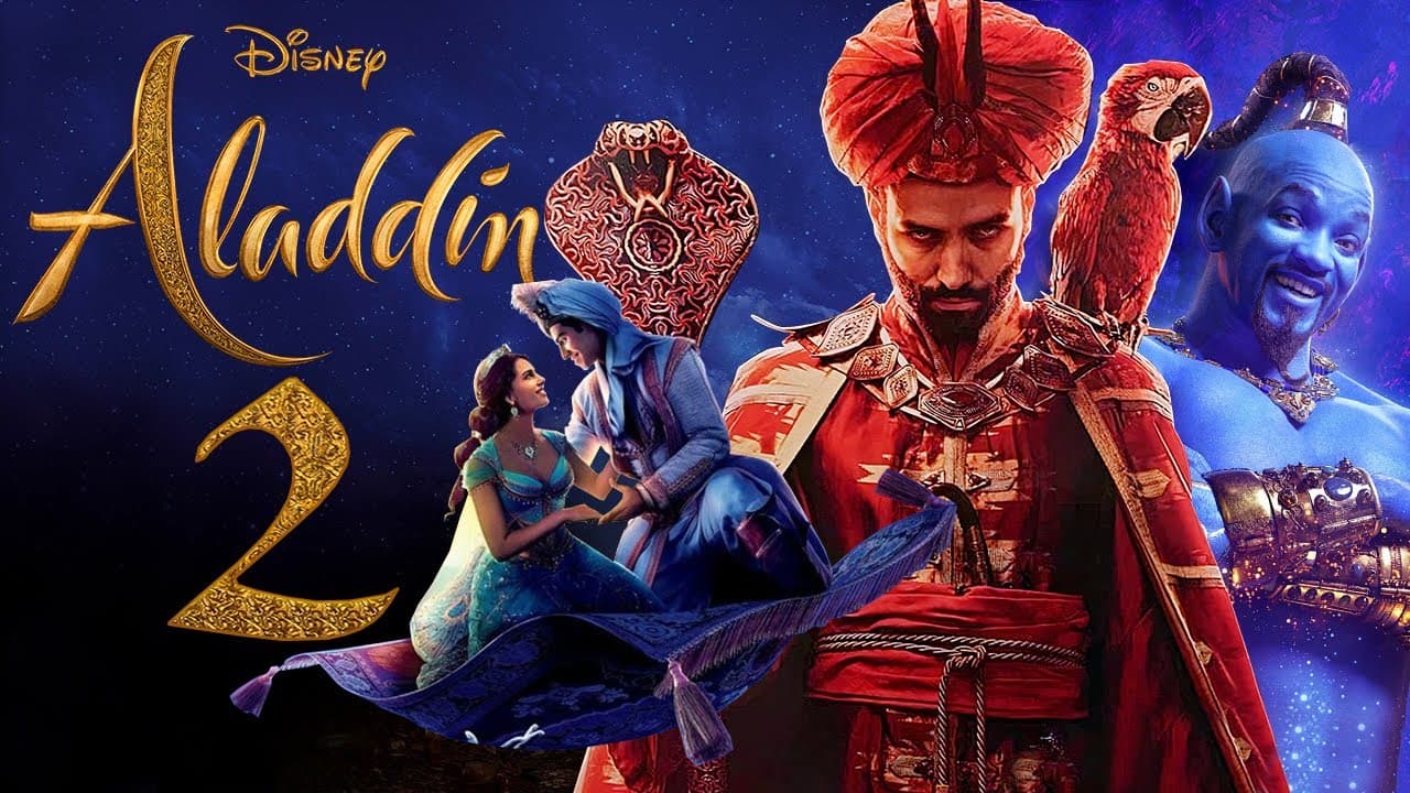 Cover Image for ALADDIN 2 (2024) – The Return of Magic and Adventure