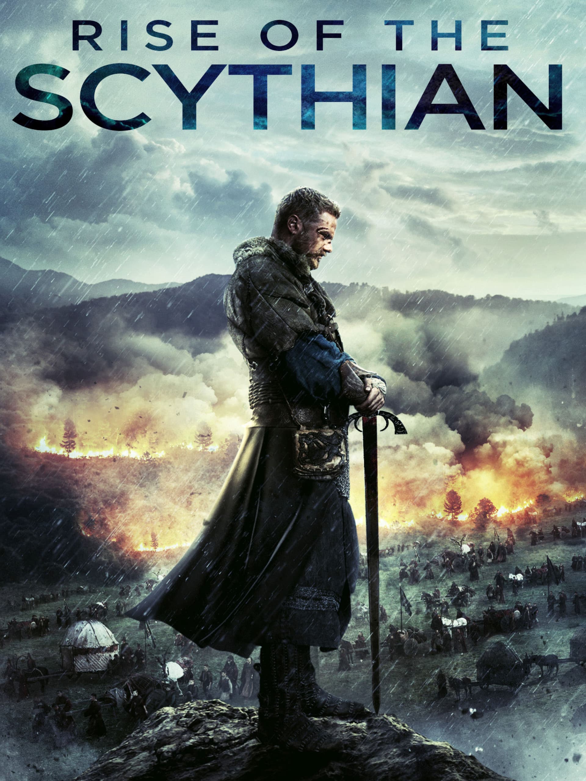 Cover Image for The Scythian (2018) – A Journey into Ancient Eurasia