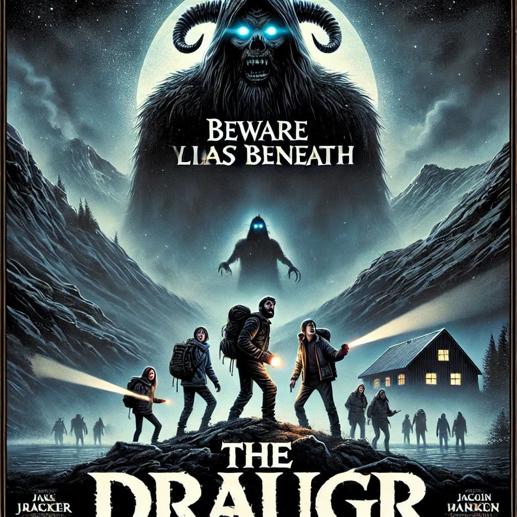 Cover Image for The Draugr (2022) – A Haunting Tale of Norse Myth and Survival