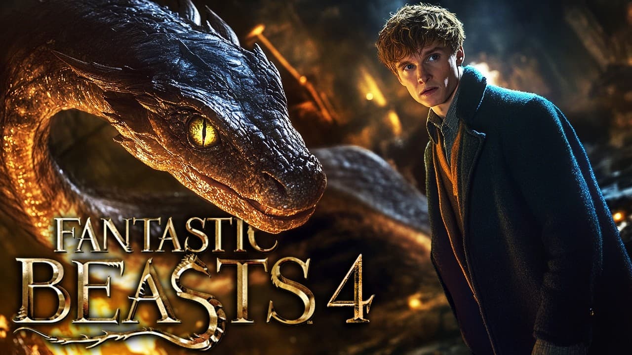 Cover Image for Fantastic Beasts 4 (2025) – A Thrilling Return to the Wizarding World