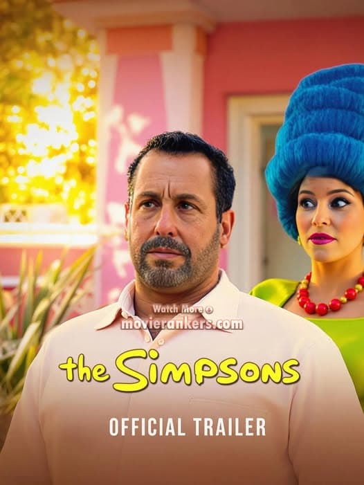 Cover Image for The Simpsons (2025) Live-Action Disney Adaptation: Surprising Casting Choices & Easter Eggs