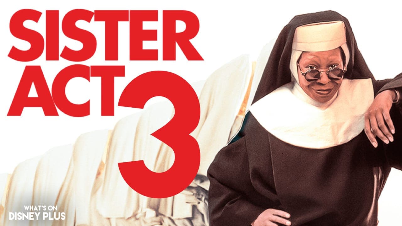 Cover Image for Whoopi Goldberg Confirms Sister Act 3 Script Is Done — But Disney Holds the Final Decision