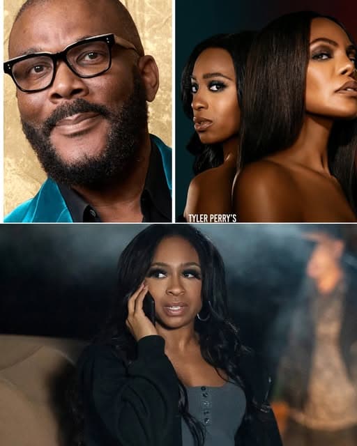 Cover Image for Big Changes Ahead: Netflix Renews Tyler Perry’s Beauty in Black for Season 2
