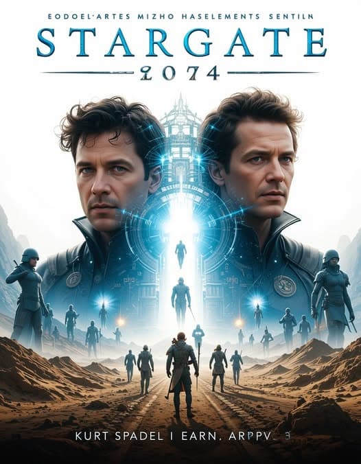 Cover Image for Stargate (2025): James Spader, Kurt Russell, and the Future of the Franchise
